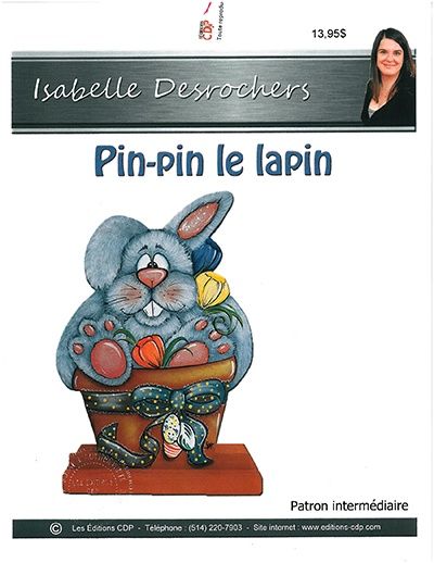 Pin-Pin le lapin - ID (Français)
