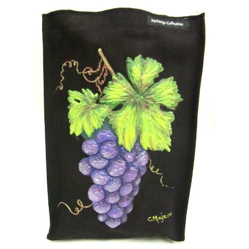Sac à vin Grappe pour bon vin