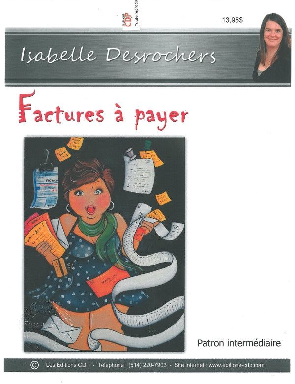 Factures à payer-ID (French)