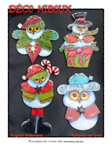 Déco Hiboux-BM (Français)