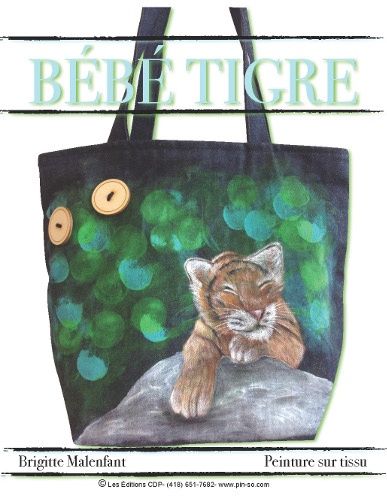 Bébé tigre-BM (Français)