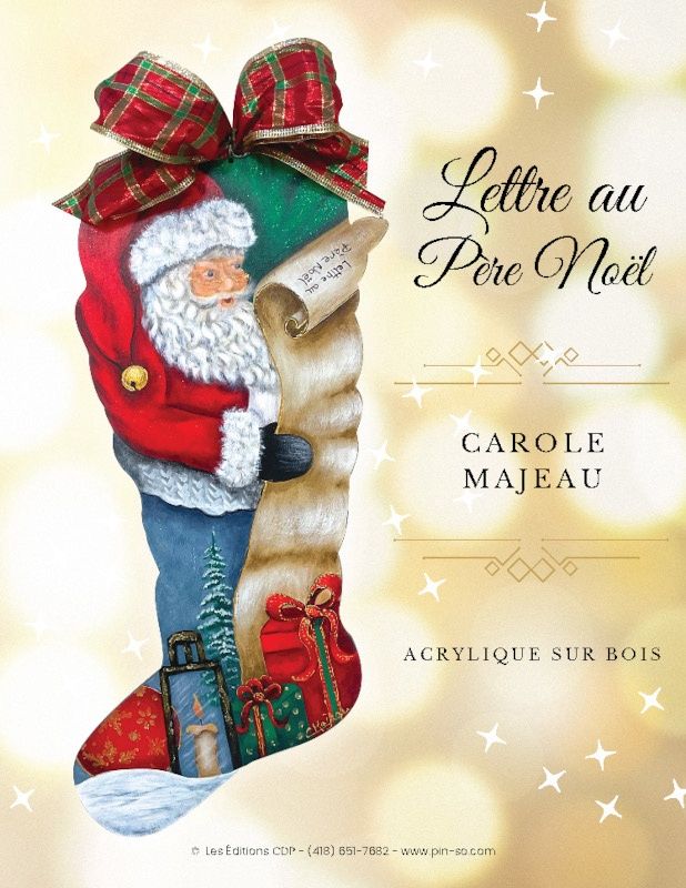 Lettre au père Noël-CM (Fichier PDF Français)