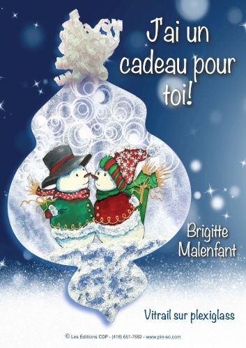 J'ai un cadeau pour toi!-BM (Français)