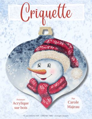 Criquette-CM (Fichier PDF Français)