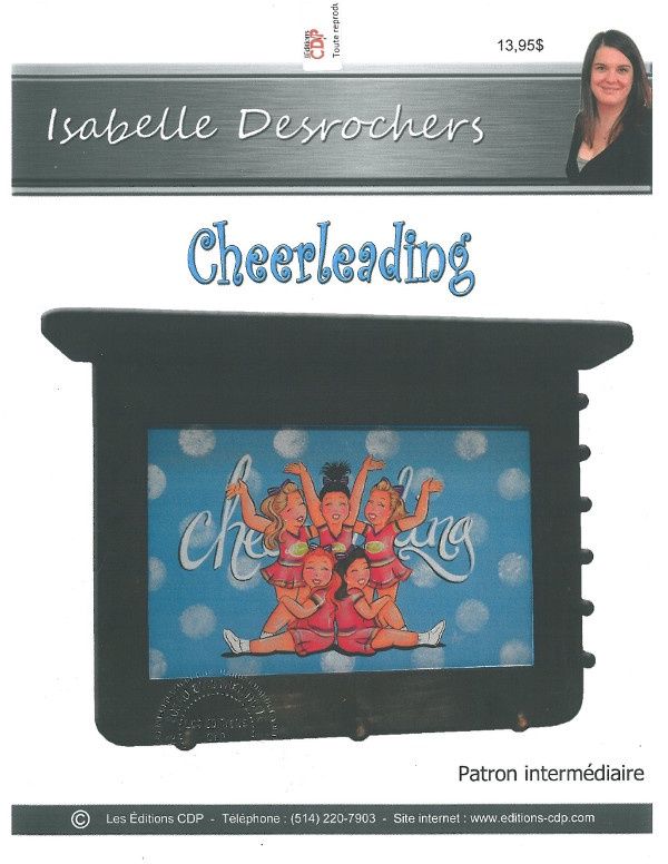 Cheerleading-ID (French)