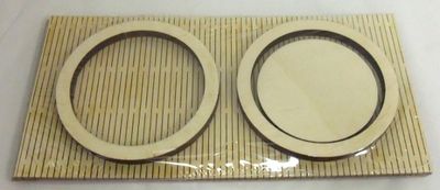 Porte-Crayons Courbe