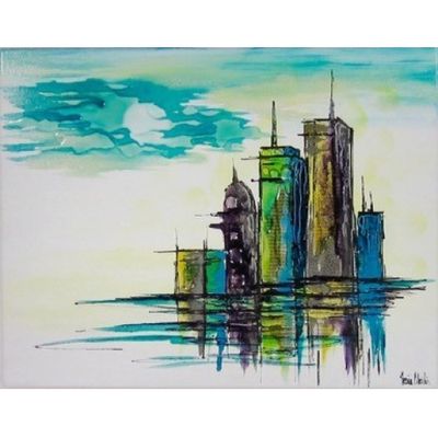 Tableau La Cité