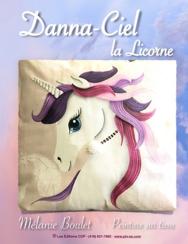 Danna-Ciel la licorne-MB (French PDF File)