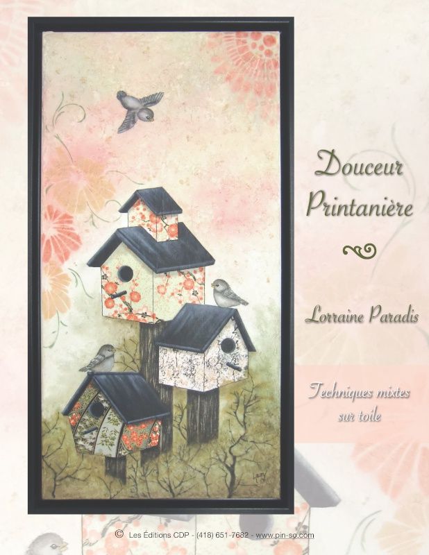 Douceur printanière-LP (Fichier PDF Français)