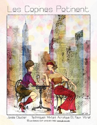 Les copines potinent-JC (Fichier PDF Français)
