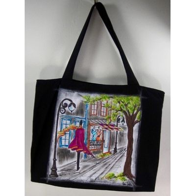 Sac Fourre-tout Magasinage en ville
