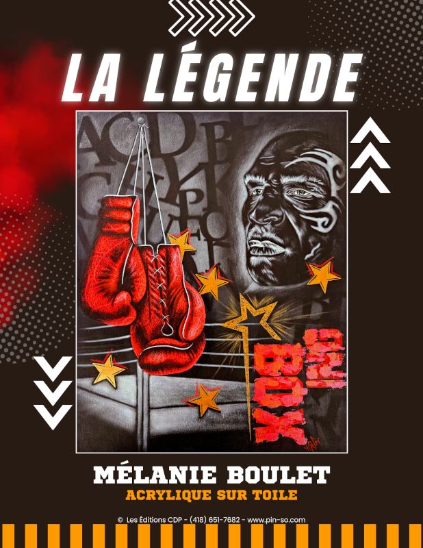 La légende-MB (French)