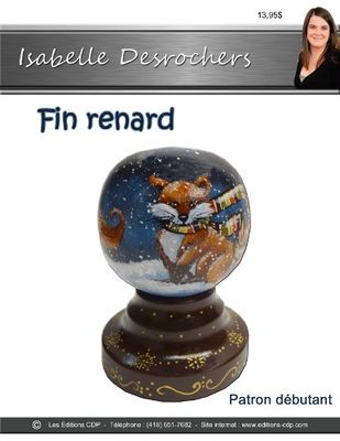 Fin renard-ID (Français)