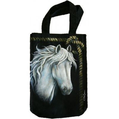 Sac à vin Cheval blanc