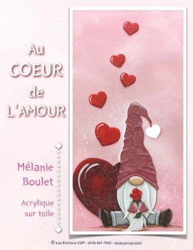 Au coeur de l'amour-MB (French PDF File)