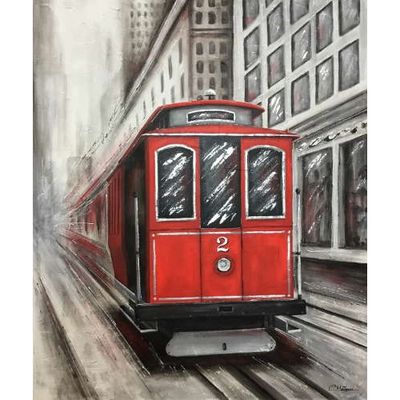 Tableau Cable Car