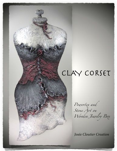 Clay Corset-JC (Anglais)