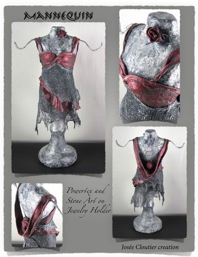 Mannequin - JC (English)