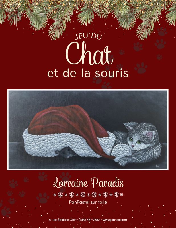 Jeu du chat et de la souris-LP (Français)