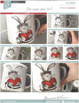 Un coeur pour toi!-GC (French)