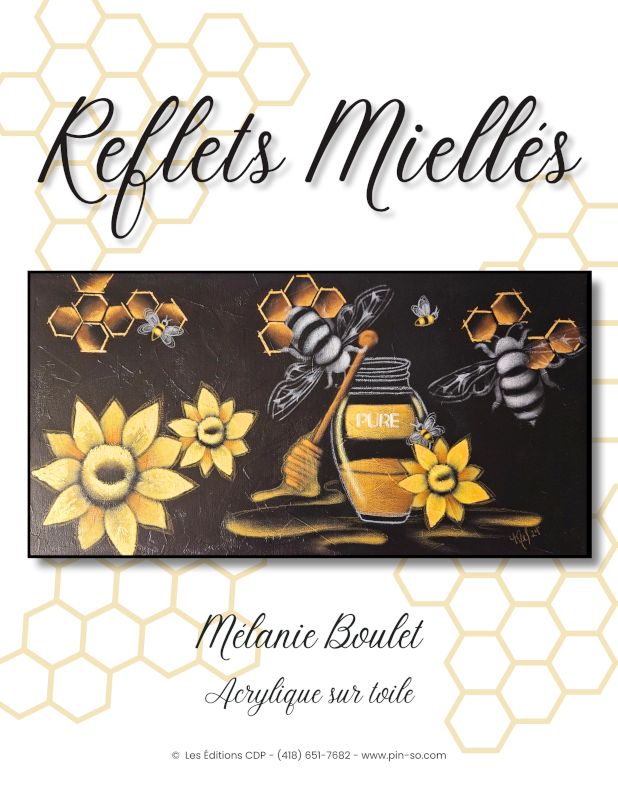 Reflets miellés-MB (French)