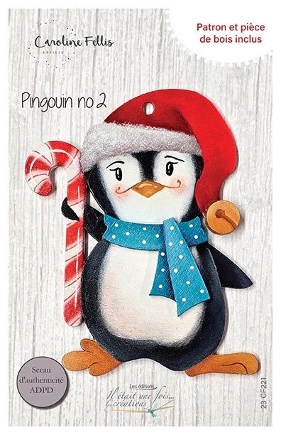 Pingouin No 2-CF (Français)