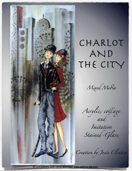 Charlot and the city-JC (Anglais) Charlot and the city-JC (Anglais)