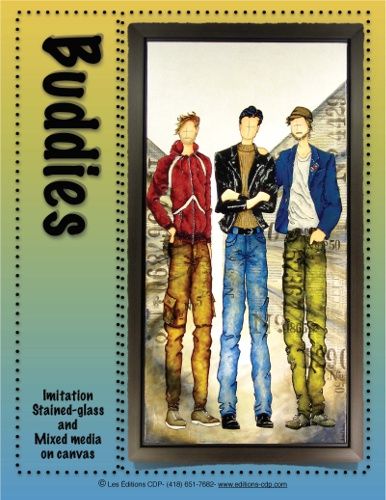 Buddies-JC (Anglais) Buddies-JC (Anglais)