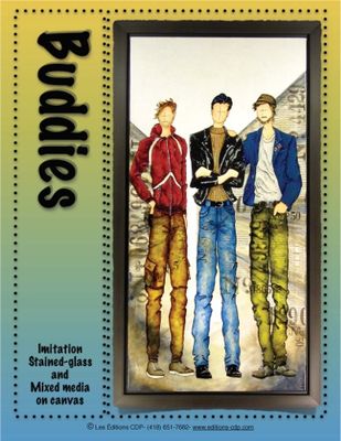 Buddies-JC (Anglais)