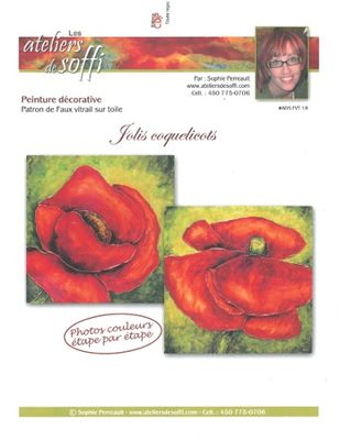 Joli Coquelicot-SP (Français)