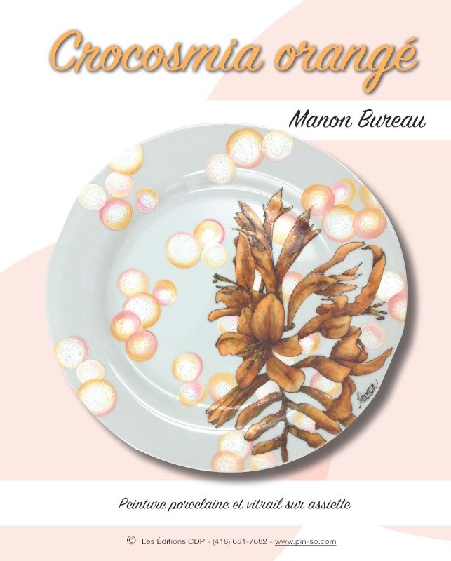 Crocosmia Orangé-MB (French PDF File)