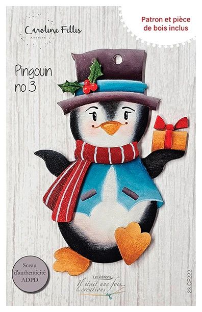 Pingouin No 3-CF (Français)