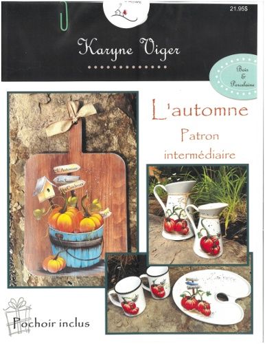 L'automne-KV (Français)