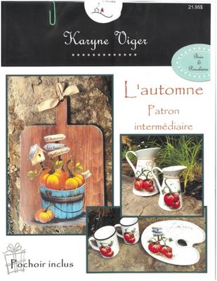 L'automne-KV (Français)