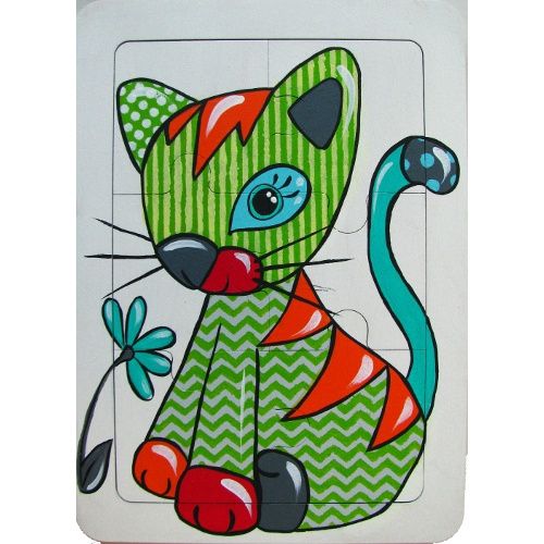 Casse-tête Chat