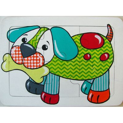 Casse-tête Chien