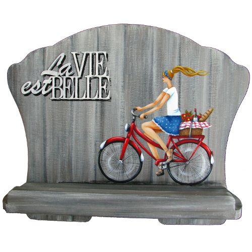 Appui livre/iPad Pique-nique à Vélo