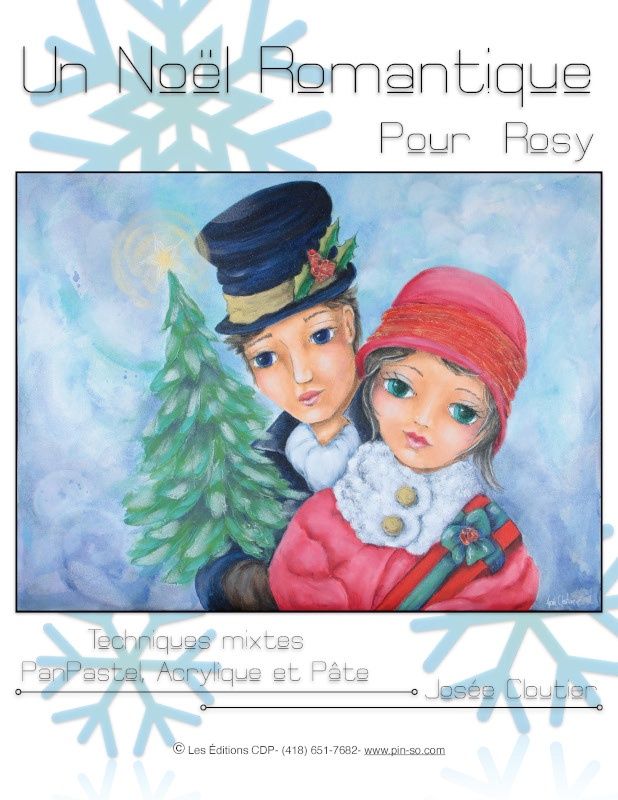 Un Noël romantique pour Rosy-JC (French PDF File)