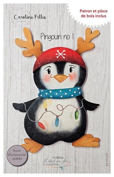 Pingouin No 1-CF (Français)
