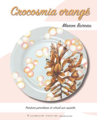 Crocosmia Orangé-MB (Français)