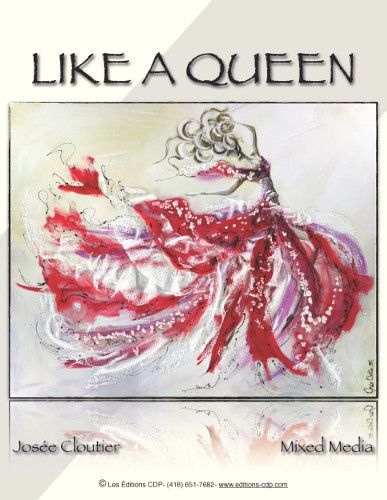 Like a queen-JC (English)