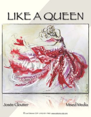 Like a queen-JC (Anglais)