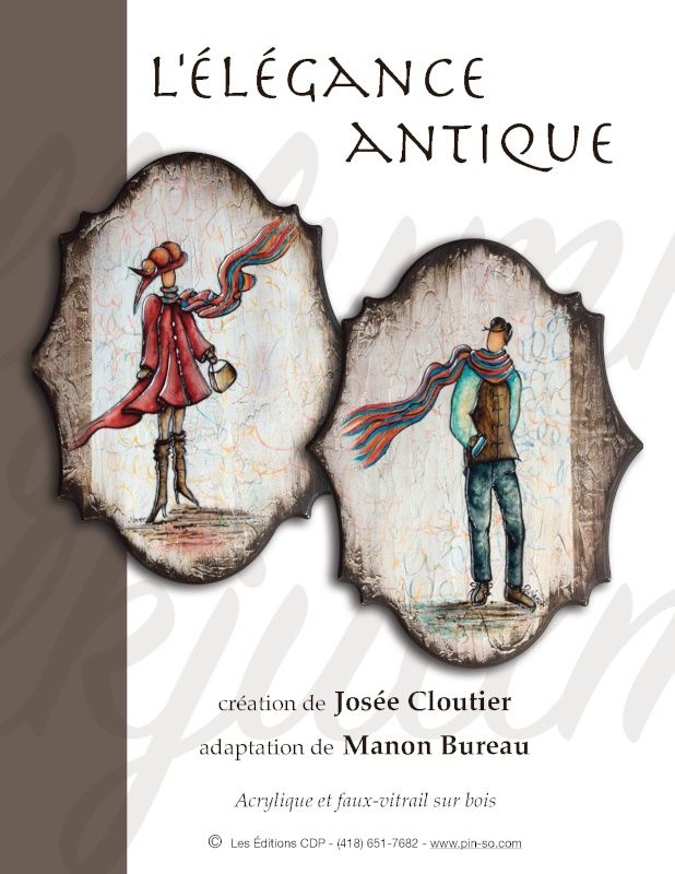 L'élégance antique-MB (French)