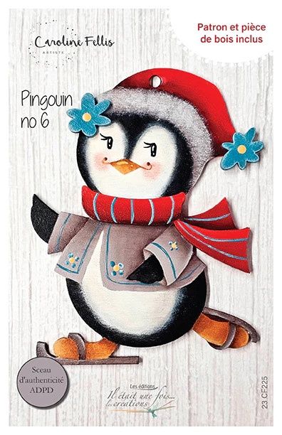 Pingouin No 6-CF (Français)