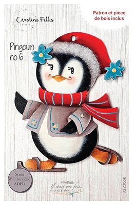 Pingouin No 6-CF (Français)