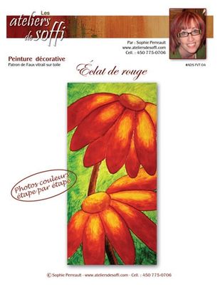Éclat de rouge-SP (Français)