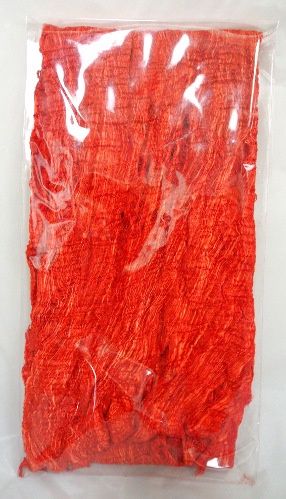 Papier decoration Rouge 40g