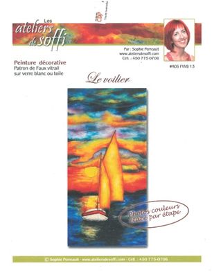 Le voilier-SP (French)