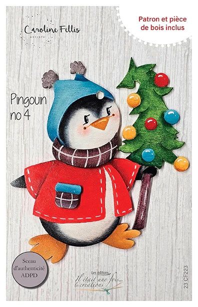 Pingouin No 4-CF (Français)