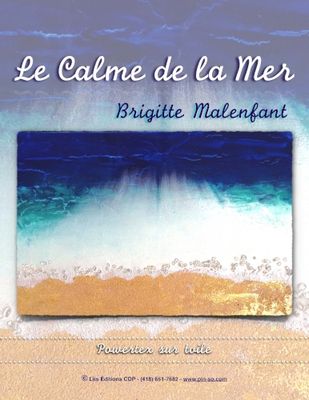 Le calme de la mer-BM (Fichier PDF Français)